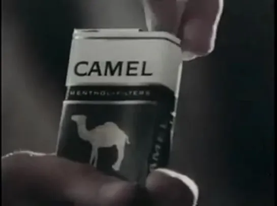 Camel Menthol Commercials