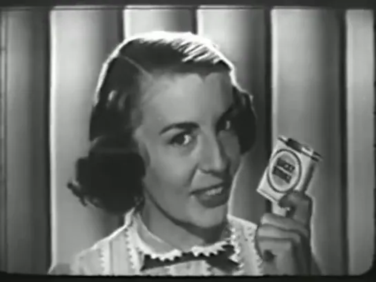 1950s Commercials for Lucky Strike cigarettes