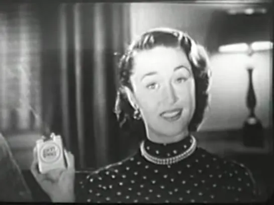 1952 Lucky Strike Cigarette Commercial