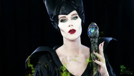 ASMR Maleficent Hypnosis Role Play