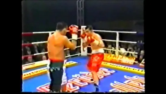 2002-04-20 Dariusz Michalczewski vs Joey DeGrandis (WBO Light Heavyweight Title)