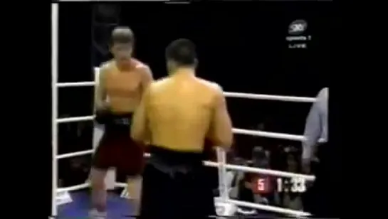 1997-10-04 Dariusz Michalczewski vs Nicky Piper (WBO Light Heavyweight Title)