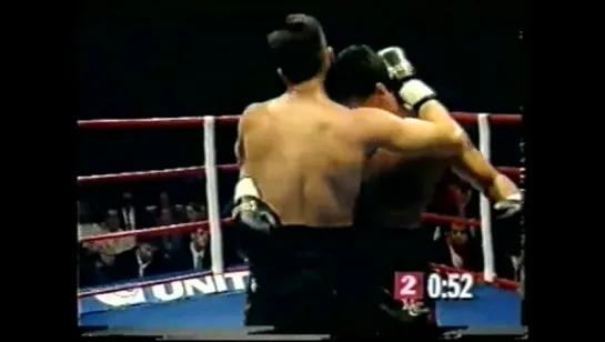 1995-05-20 Dariusz Michalczewski vs Paul Carlo (WBO Light Heavyweight Title)