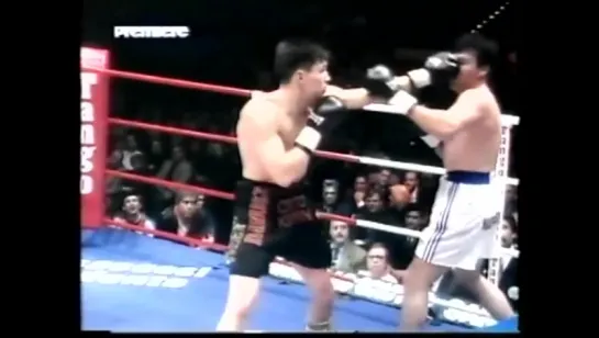 1994-12-17 Nestor Giovannini vs Dariusz Michalczewski (WBO Junior Heavyweight Title)