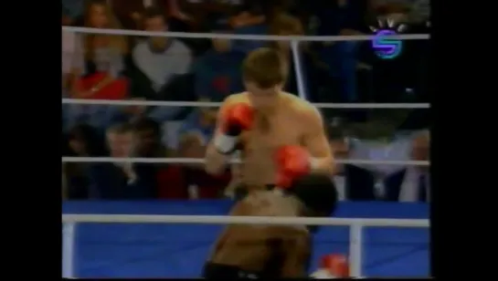 1993-01-12 Dariusz Michalczewski vs Willie McDonald