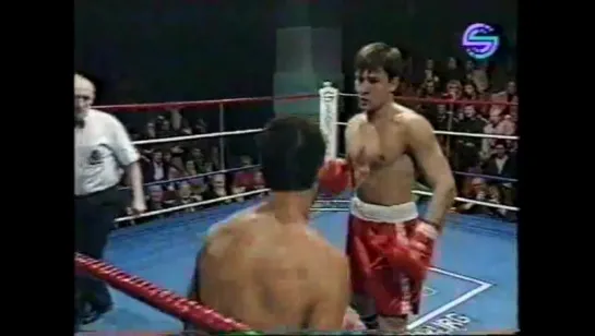 1992-01-28 Dariusz Michalczewski vs Yves Monsieur