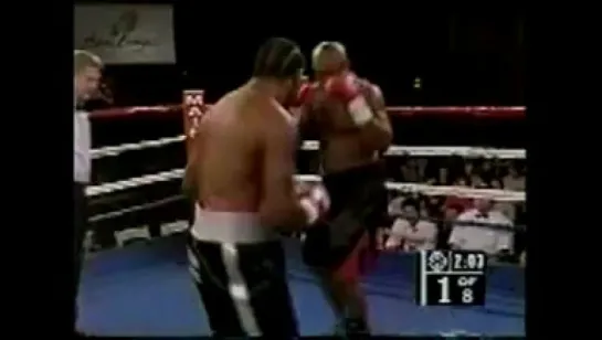 2002-06-22 Dominick Guinn vs Wade Lewis