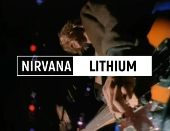 Nirvana - Lithium