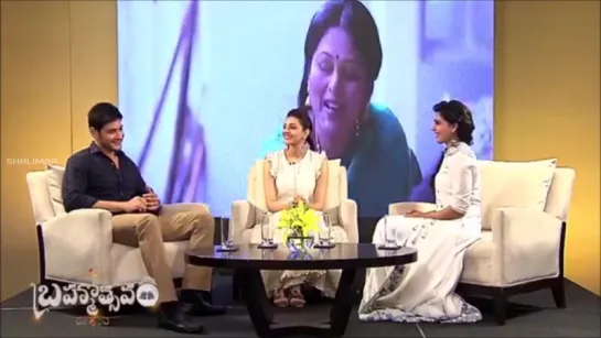 Mahesh Babu About Himself  - Samantha Cuteness - Mind Blowing Expressions - KTUC Ful Episode Comming