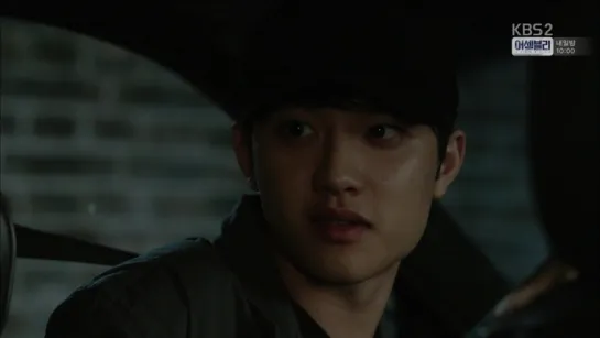 [VIDEO] 150714 Я тебя помню / 'I Remember You' @ D.O Ep. 08