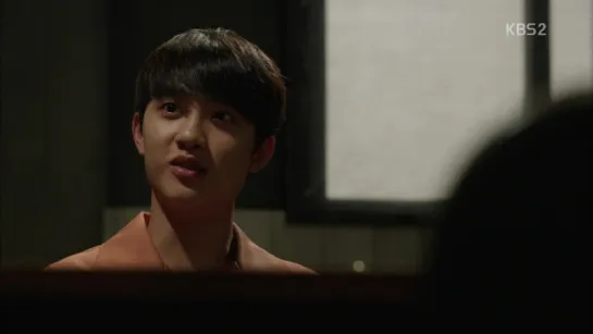 [VIDEO] 150622 Я тебя помню / 'I Remember You' @ D.O Ep. 01 [Full NO SUB]