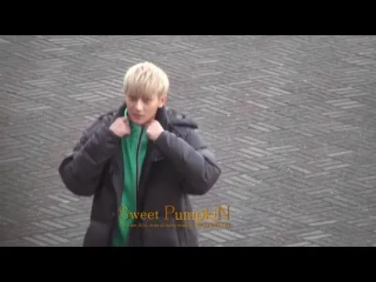 [FANCAM] 140113 Tao Focus @ On The Way To MBC Idol Sports Chamnpionship