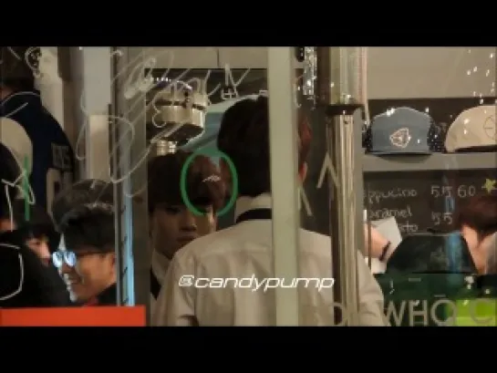 [FANCAM] 131214 Chen Focus @ BWCW