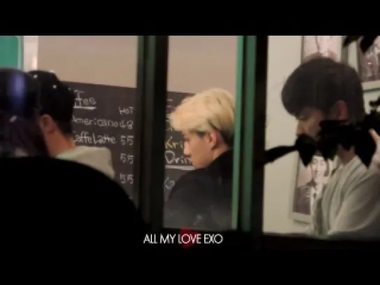 [FANCAM] 131116 Sehun Focus @ BWCW