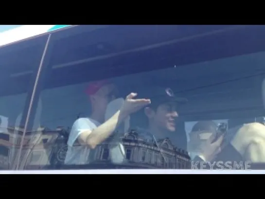 [VIDEO] 130717 EXO @ Kazan