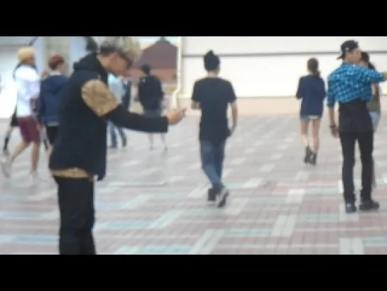 [VIDEO] 130717 EXO @ Kazan