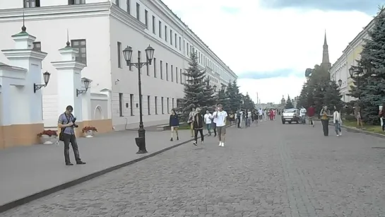 [VIDEO] 130717 EXO @ Kazan