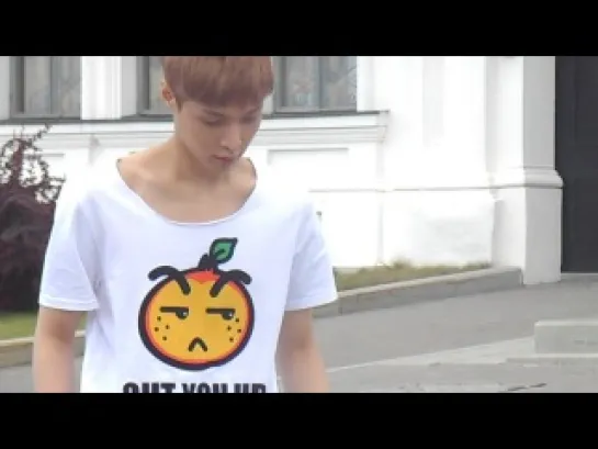 [VIDEO] 130717 Lay @ Kazan