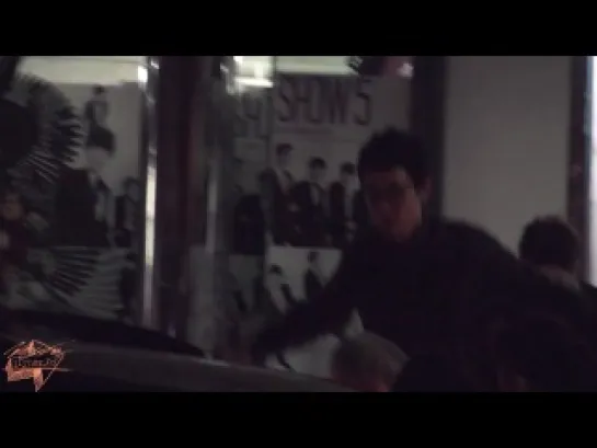 [FANCAM] 130324 EXO @ After Super Show 5