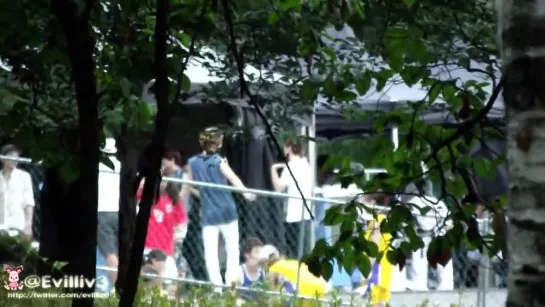 [FANCAM] 120814 EXO-K @ National Concert