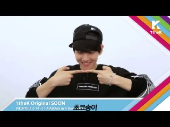 [VIDEO]  140513 EXO-K @ 1theK COMING UP NEXT