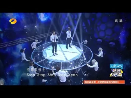 [VIDEO] 140705 EXO @ Happy Camp