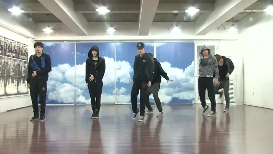 [VIDEO] EXO-K - History (Dance Practice)