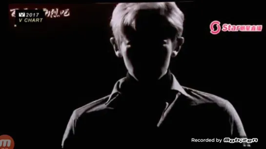 [VIDEO] 170408 Sehun Birthday Ad & Chanyeol VCR @ V Chart Awards