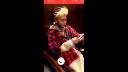 [VIDEO] 170406 Tao @ "ZTAO Promise Asia Tour" Presscon Backstage