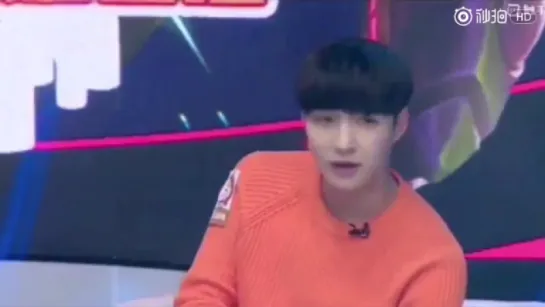 [VIDEO] 170218 Lay @ Chushou TV Live Stream