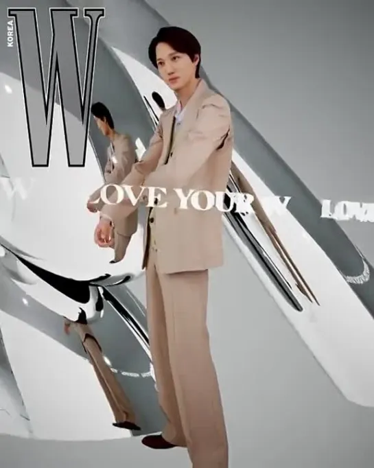 [VIDEO] 211122 Kai @ wkorea Instagram Update