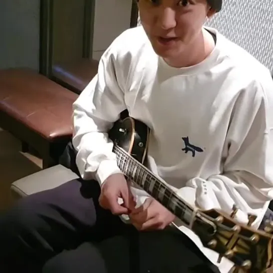 [VIDEO] 210329 Chanyeol @ voicetuning Instagram Update