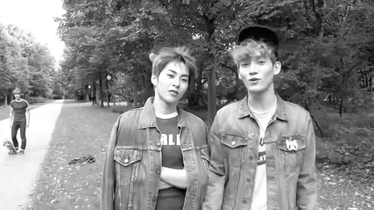 [VIDEO] EXO @ "dIE JUNGS" DVD BLACK & WHITE