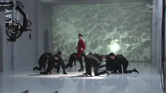 [VIDEO] Lay - Lose Control (MV Making)