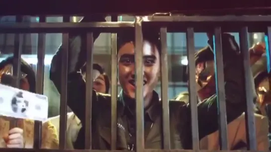 [VIDEO] EXO Lotto D.O Excellent Acting