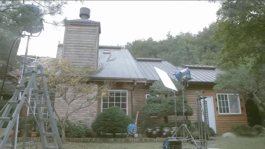 [VIDEO] Xiumin @ Jin - 너만 없다 (GONE) MV Making