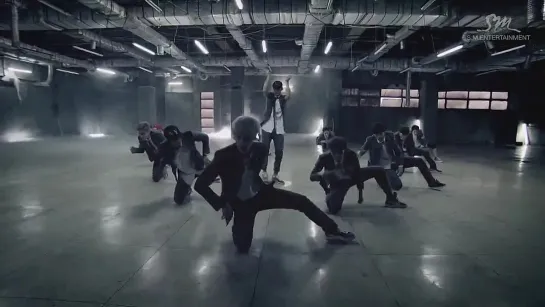 [VIDEO] EXO - 으르렁 (Growl) MV (Chinese Ver.)