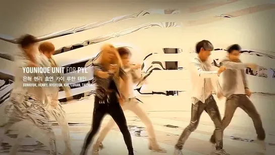 [VIDEO] 121120 Kai @ Younique Unit "MAXSTEP" MV Making Film