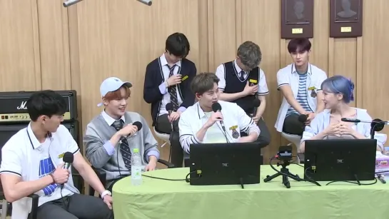 [VK][200528] MONSTA X full @ SBS Power FM Radio