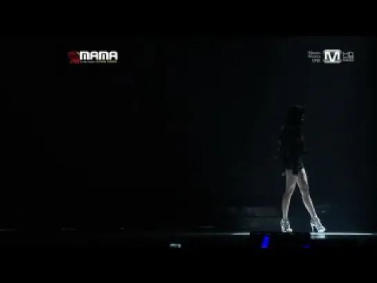 MAMA2012 (1 часть)