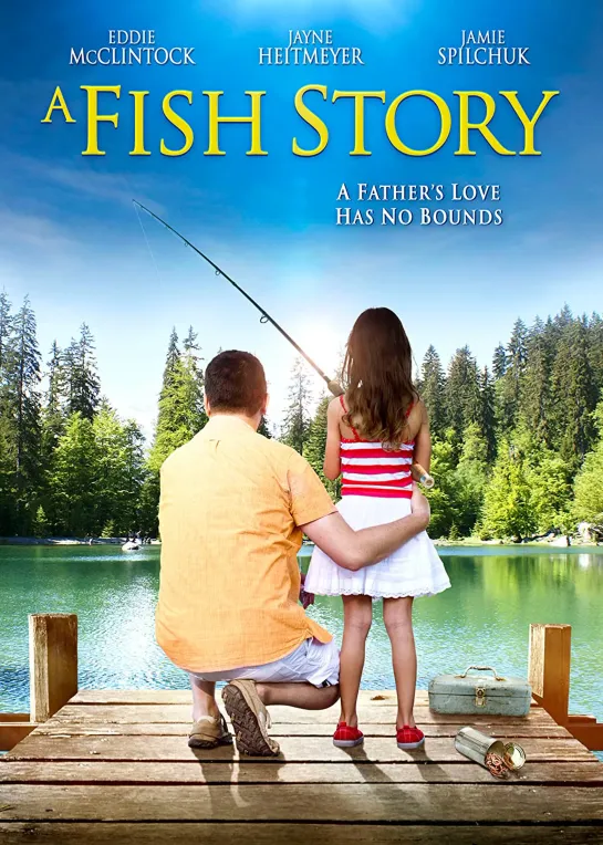 A Fish Story (2013 Канада) дети в кино Режиссёр: Мэтт Бирман