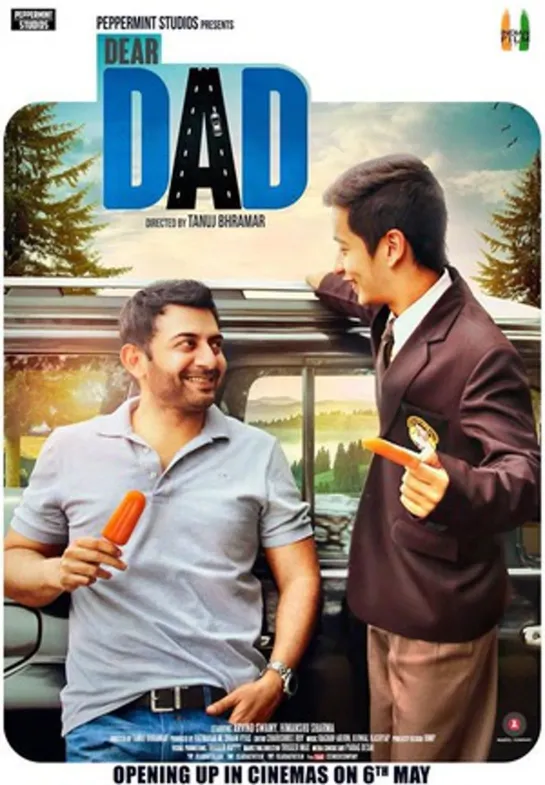 Дорогой папа / Dear Dad (2016 Индия) драма дети в кино Режиссёр: Tanuj Bhramar