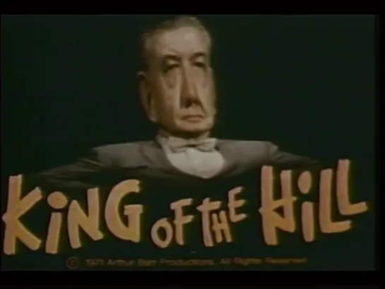 King of the Hill  (1972 США) короткометражный дети в кино Режиссёр: Рольф Форсберг