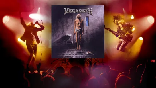 Megadeth - "Symphony of Destruction" album "Countdown to Extinction" 1992