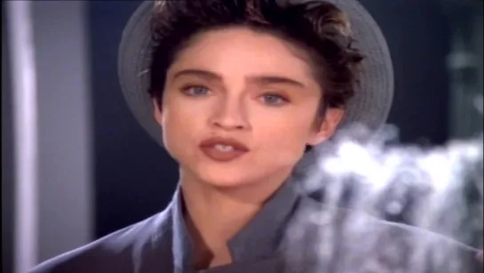 Madonna - Who's That Girl (Official Music video) © 1987