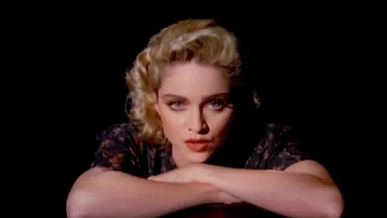 Madonna - Live to Tell (Official Music video) © 1986