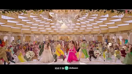 THE PUNJAABBAN SONG (Video) JugJugg Jeeyo _ Varun Kiara Anil Neetu _ Tanishk Gippy Zahrah Romy Abrar (720p)