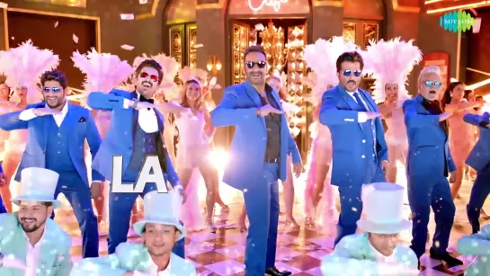 Paisa Yeh Paisa ¦ पैसा ये पैसा ¦ Lyrical ¦ Total Dhamaal ¦ Ajay ¦Anil ¦ Madhuri ¦ Riteish ¦ Arshad