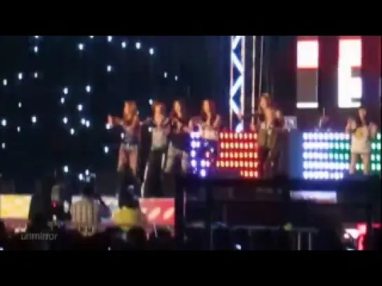 120519 T-ara - Roly Poly @ Chuncheon