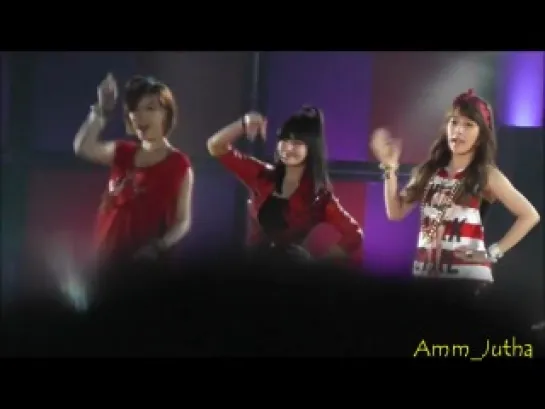 [Fancam] 120407 T-ARA - Bo Peep Bo Peep @ KMW 2012